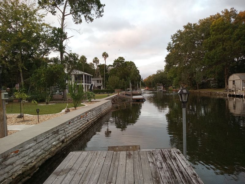 Small-Town Pace for Retirees