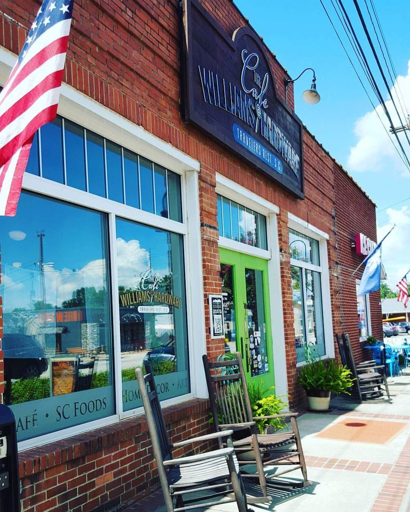 Small-Town Scale, Big Appeal