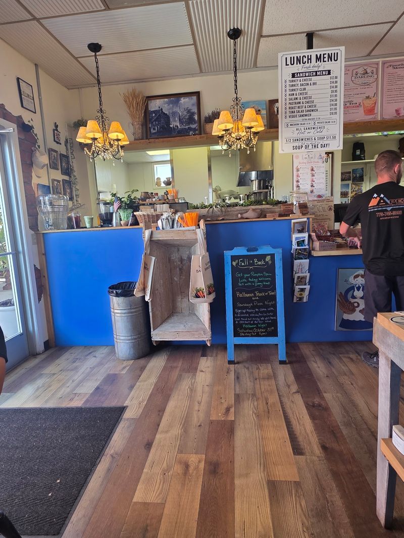 Small-Town Warmth at the Counter