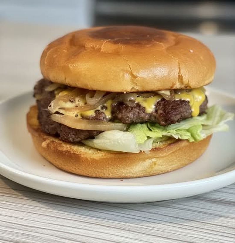 Smash Bun Burger, Tampa, FL