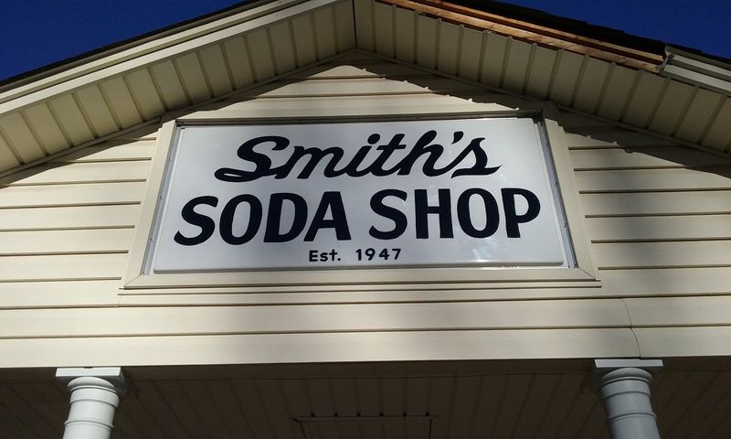 Smith's Soda Shop, Cleveland, GA Smith's Soda Shop, Cleveland, GA