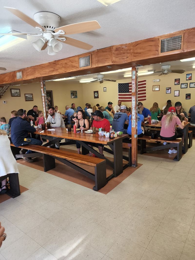 Smoke House Restaurant, Punta Gorda, FL
