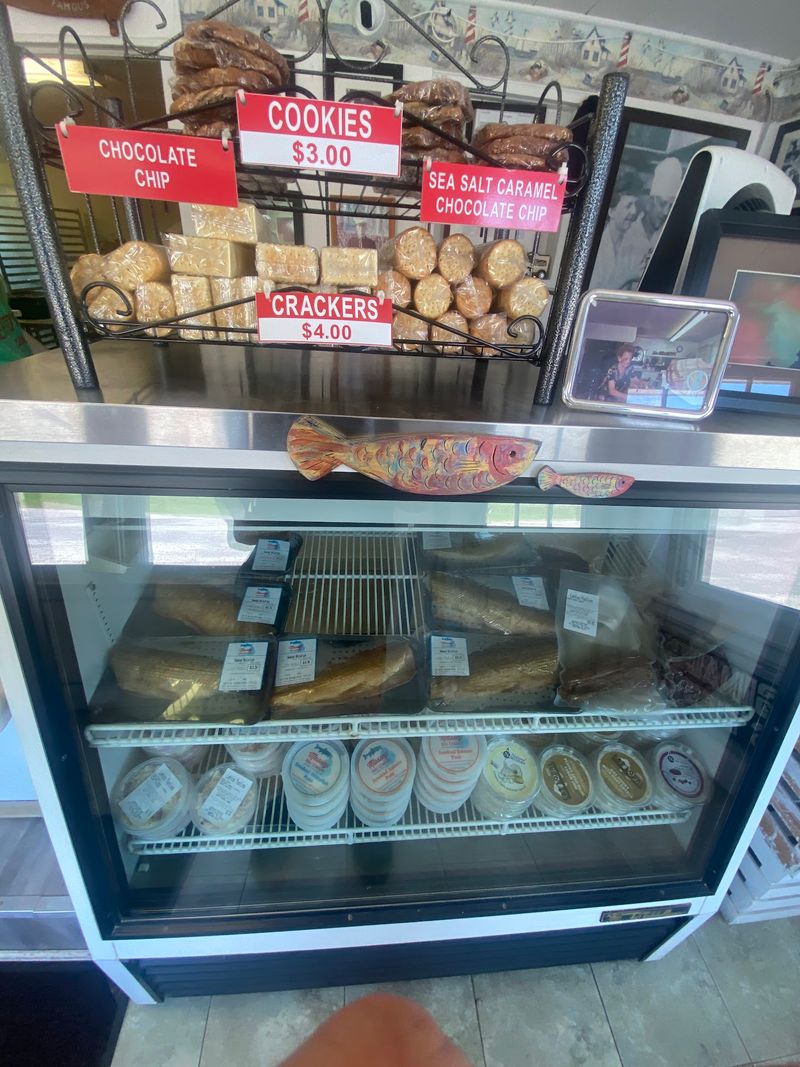 Smoked Fish and Other Shelf Surprises Smoked Fish and Other Shelf Surprises