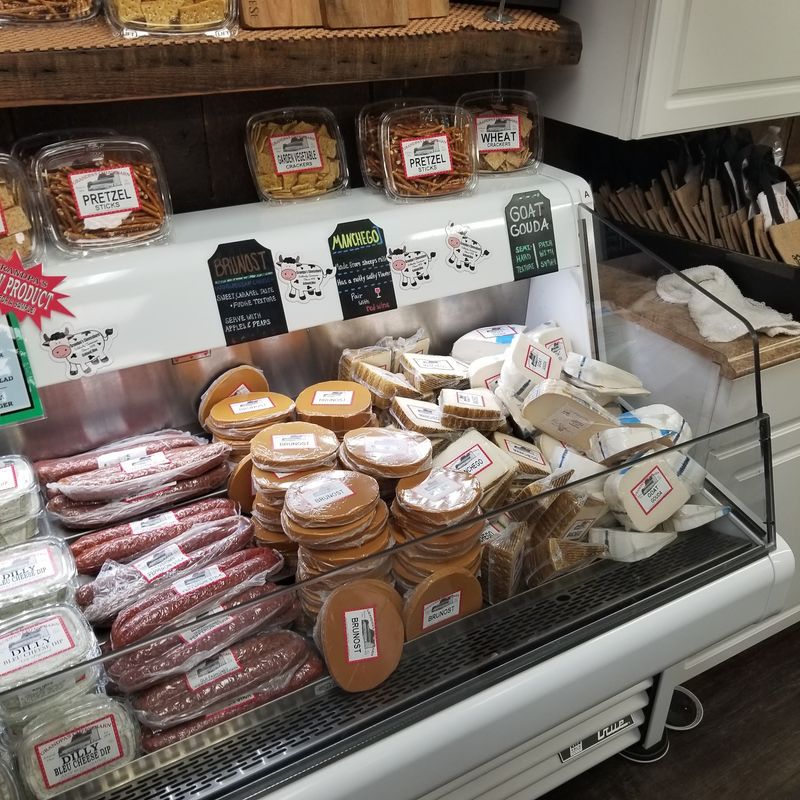 Smoked Meats, Jerky, and Pantry Treasures