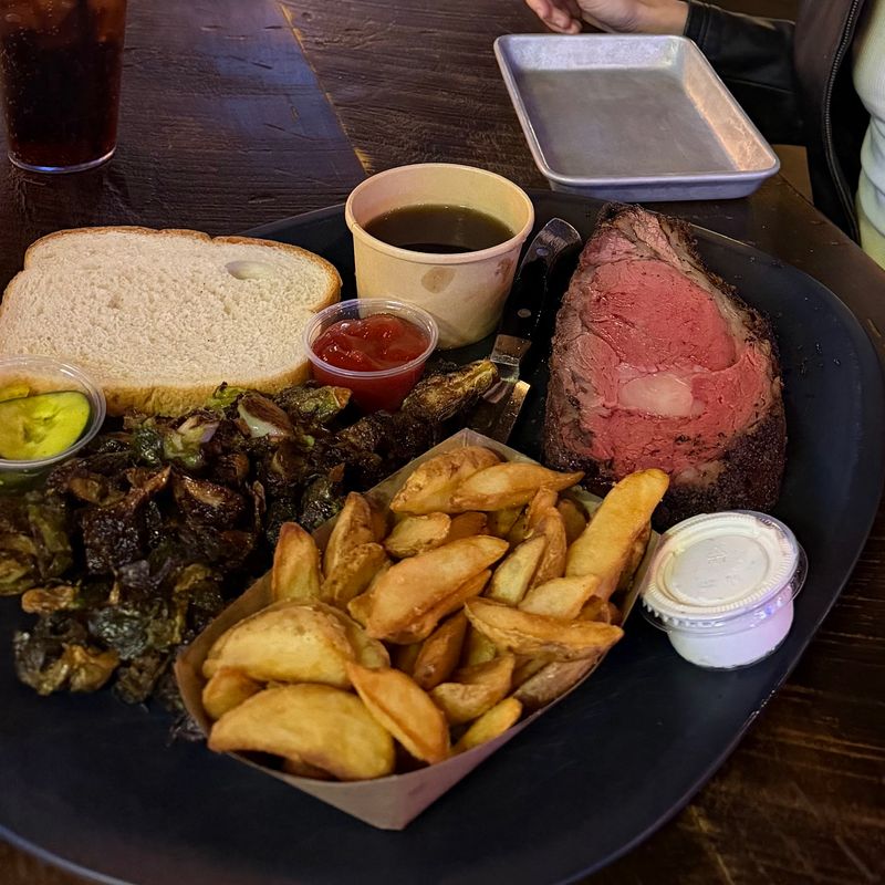 Smoked Prime Rib for Big Occasions Smoked Prime Rib for Big Occasions