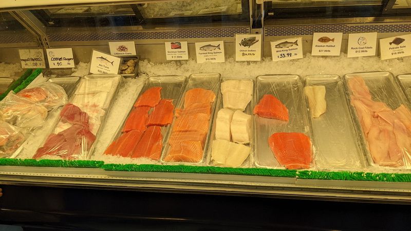 Smoked Salmon and a Taco Legend