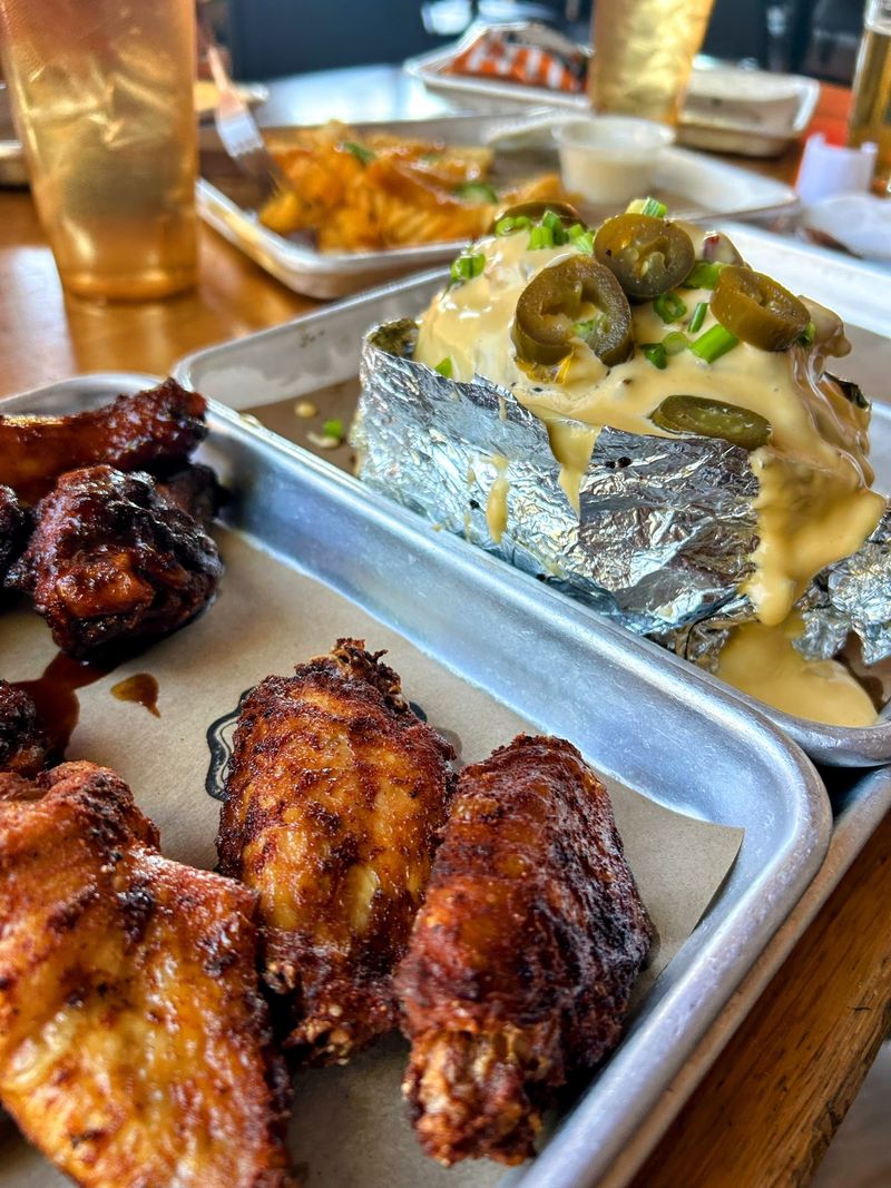Smoked Wings Worth the Road Trip
