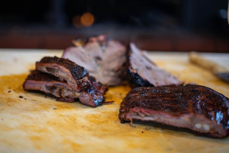 Smokin' D's BBQ, St. Augustine, FL