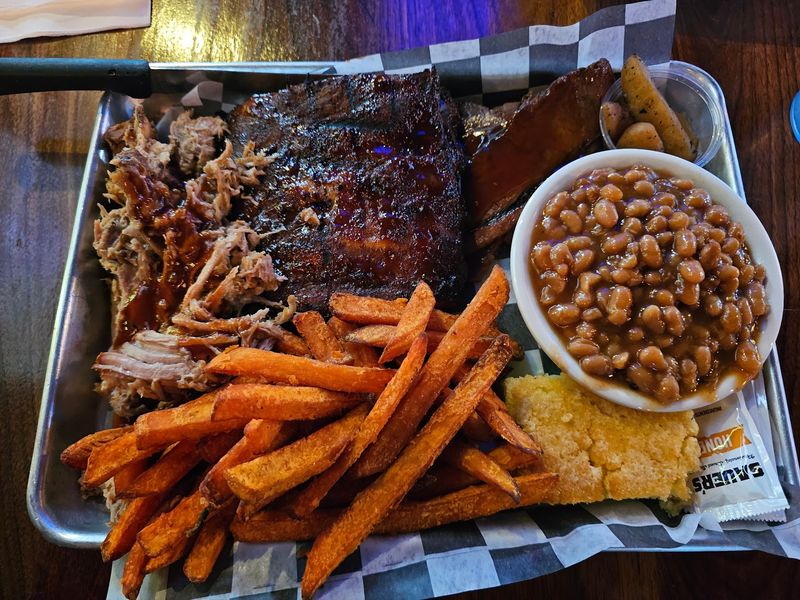 Smokin' Eagle BBQ & Brew, Le Roy, NY