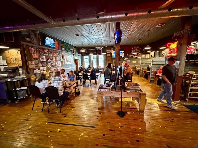 Smokin' Hereford BBQ, Storm Lake, IA