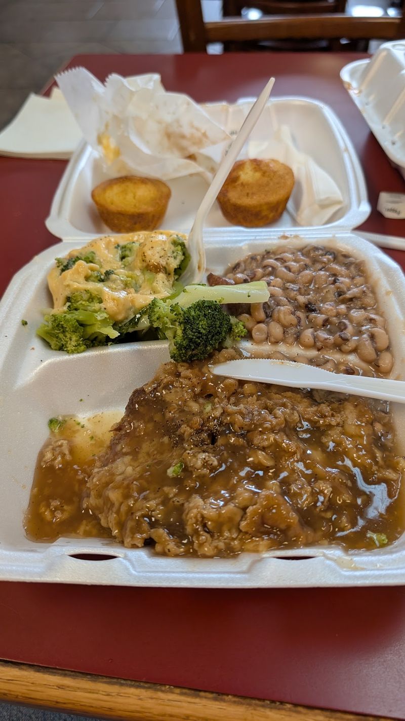 Smothered Pork Chops Steal the Show Smothered Pork Chops Steal the Show