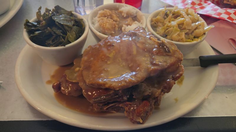 Smothered Pork Chops, Two Ways Smothered Pork Chops, Two Ways