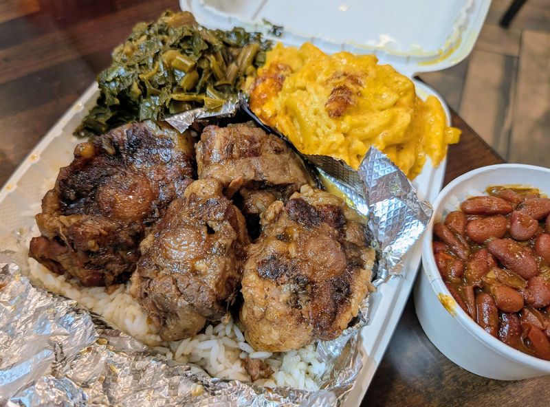 Smothered Pork Chops Worth the Drive