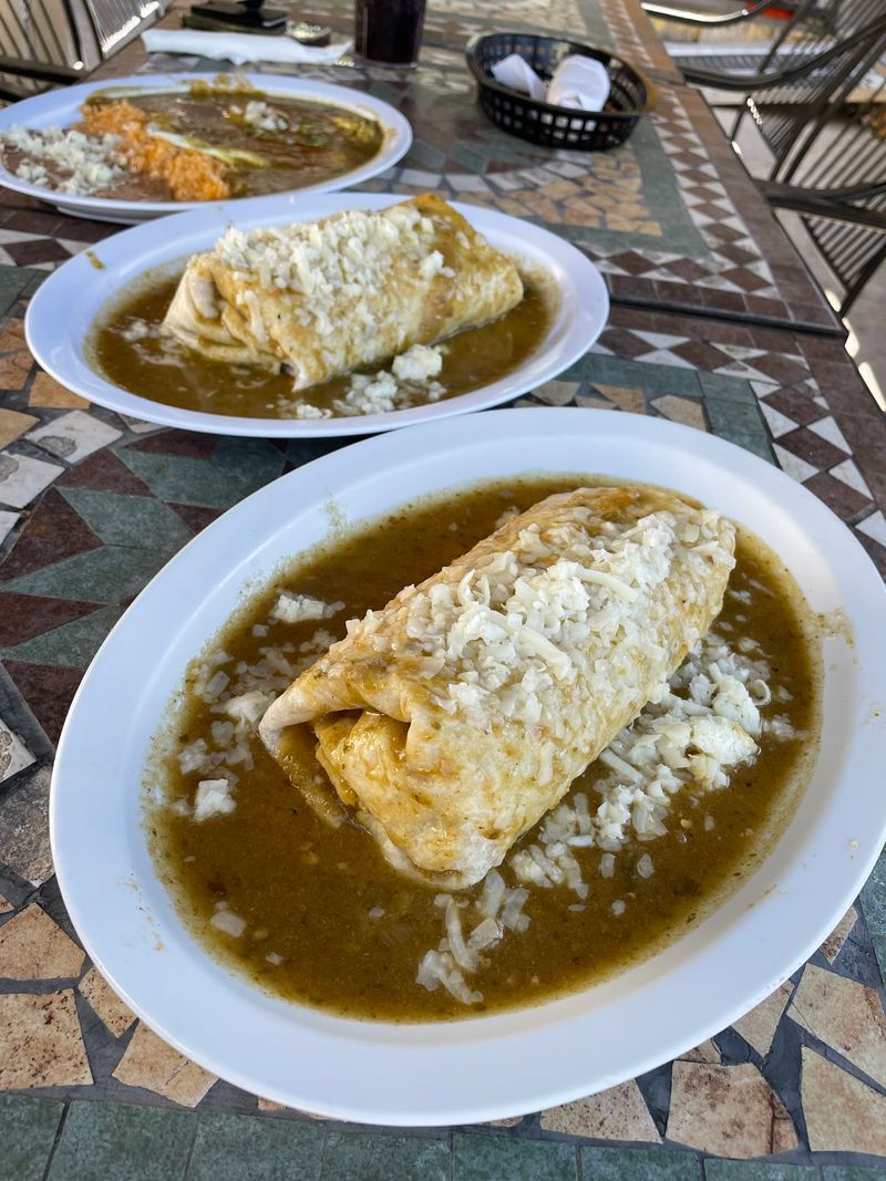 Smothered, the House Specialty