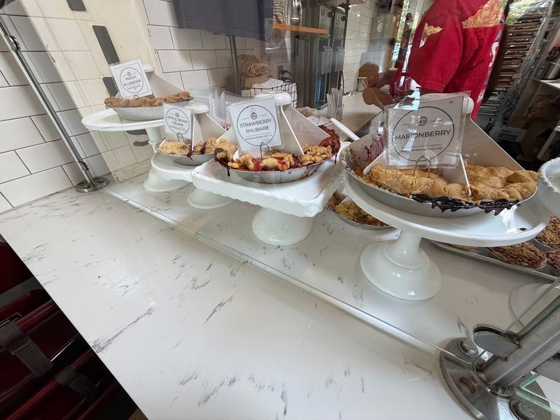 Snohomish Pie Company - Mountlake Terrace, Mountlake Terrace, WA