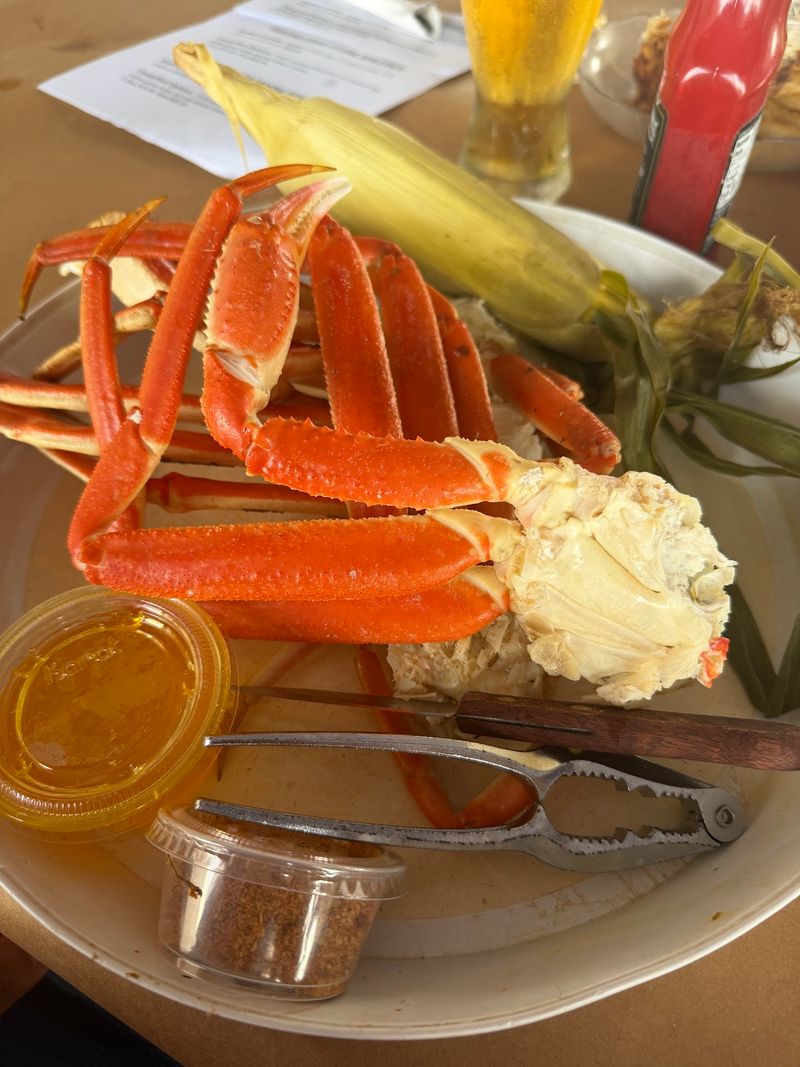 Snow Crab Legs Worth the Upgrade Snow Crab Legs Worth the Upgrade