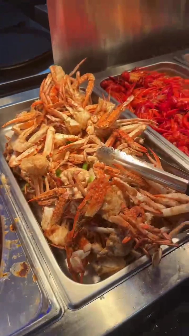 Snow Crab Two Ways