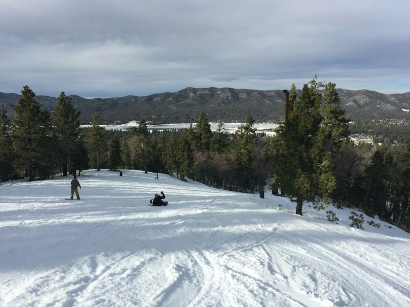 Snow Summit and Its Family Appeal