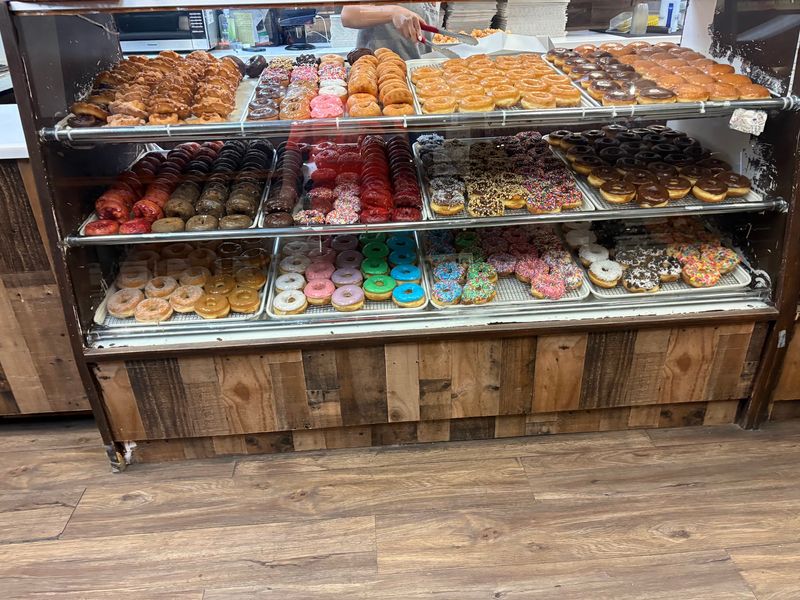 Snowflake Donuts, San Antonio, TX