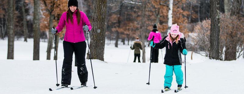 Snowy Season, Big Fun