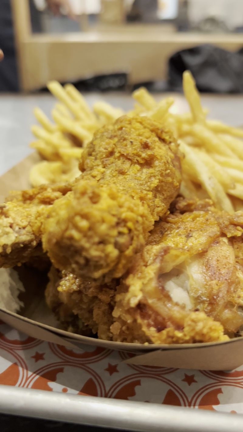 So, Better Than Popeyes