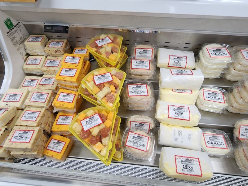 So Many Cheeses, So Little Cooler Space