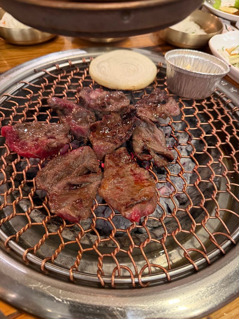 So Moon Nan Jip, Palisades Park, NJ