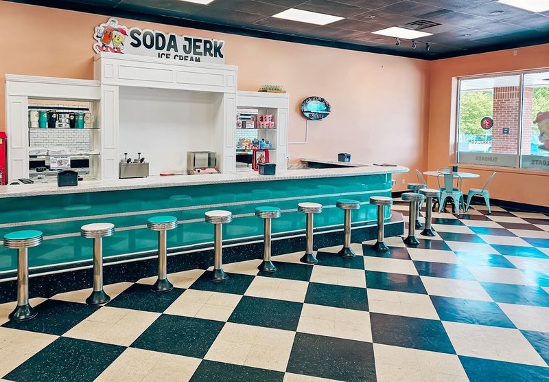 Soda Jerk Ice Cream, Rising Sun, MD Soda Jerk Ice Cream, Rising Sun, MD