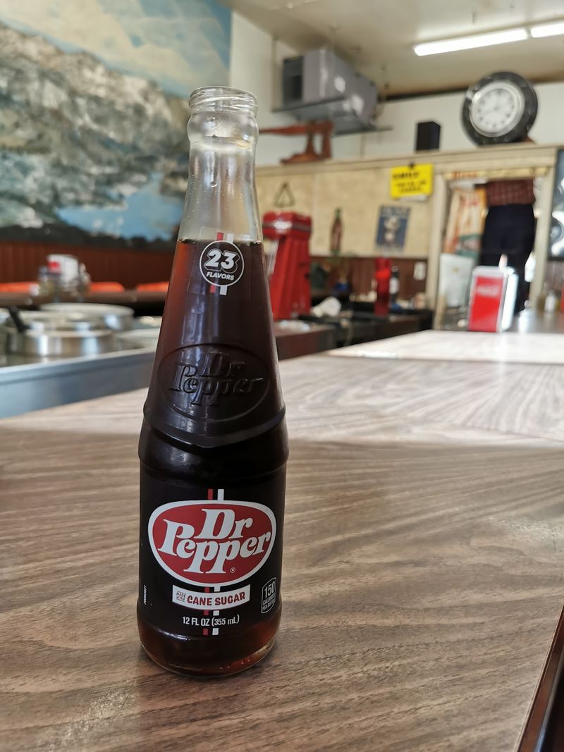 Sodas From Somewhere Else