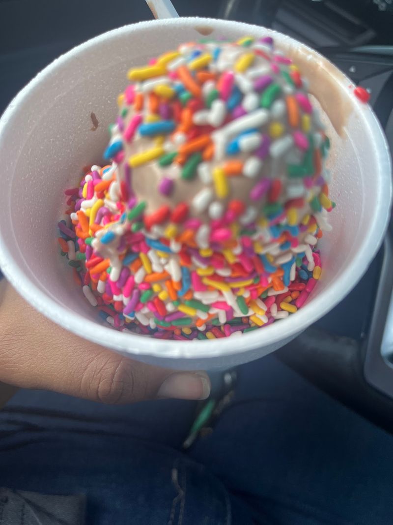 Soft-Serve Made With Real Butterfat Soft-Serve Made With Real Butterfat