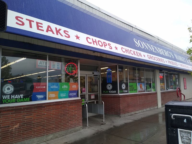 Sonnenberg's Market & Deli, Spokane, WA