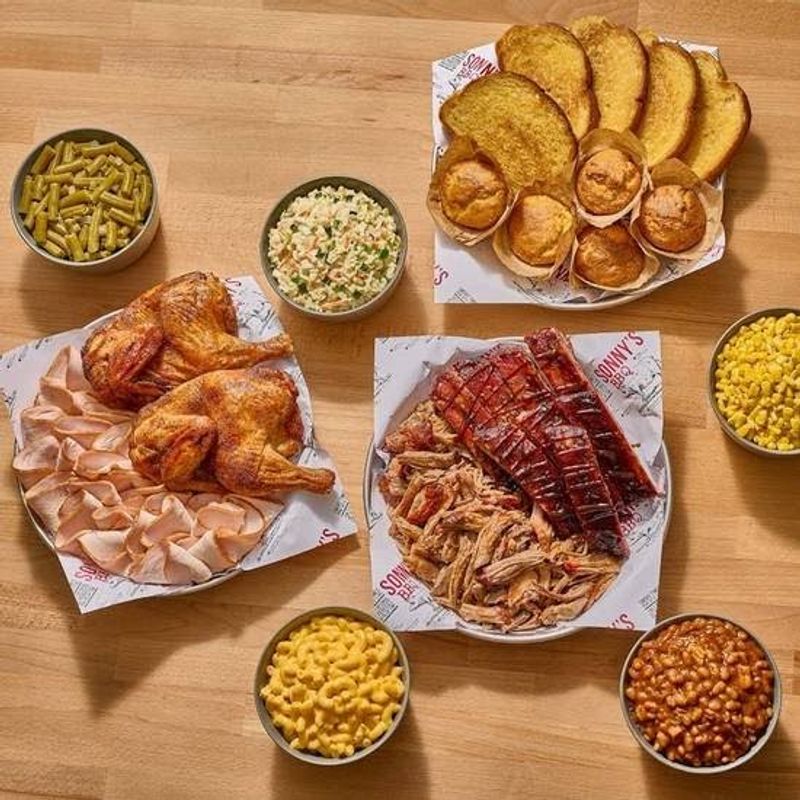 Sonny's BBQ, Jacksonville, FL