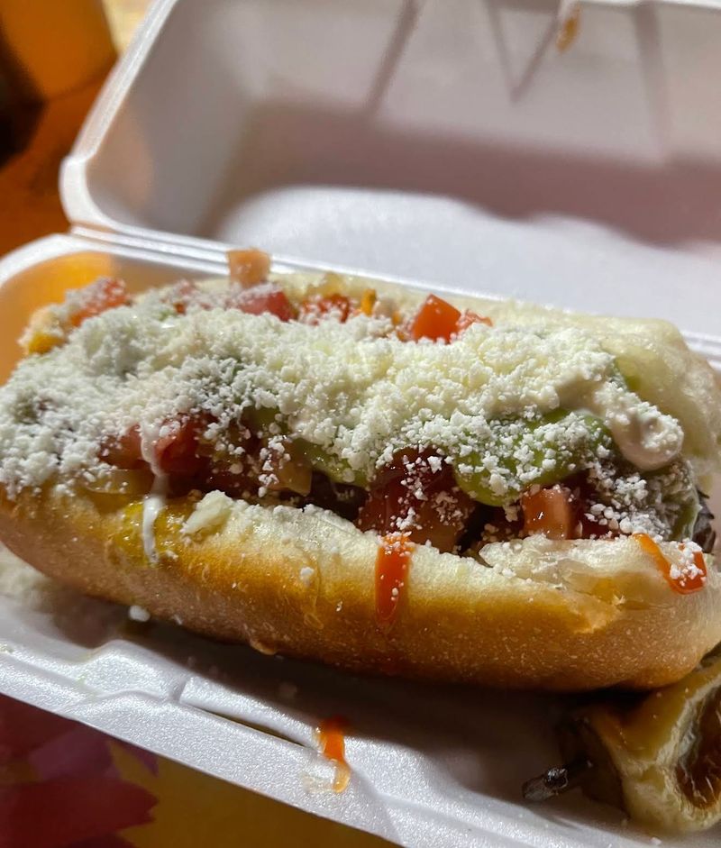 Sonora Querida Hot Dogs, Phoenix, AZ