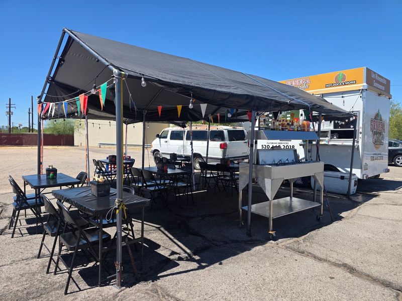 Sonora querida hotdogs and more, Tucson, AZ