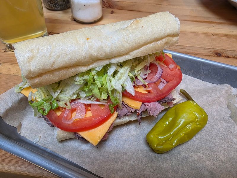 Sorelle Delicatessen, Buena Vista, CO