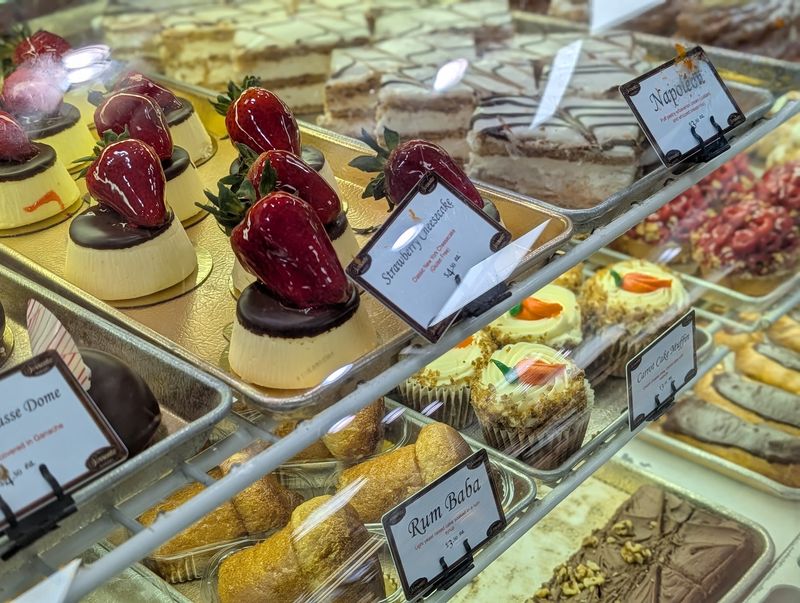 Sorrento Bakery, East Hanover, NJ