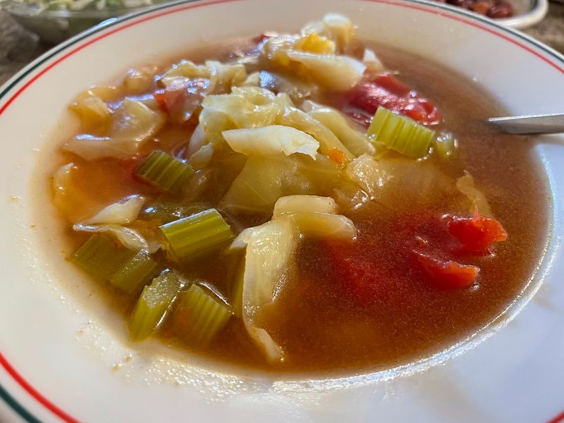 Soup Before You Settle In Soup Before You Settle In