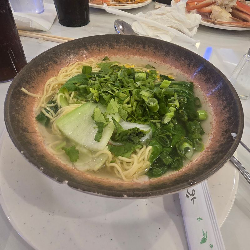 Soup Bowls and the Pho Corner