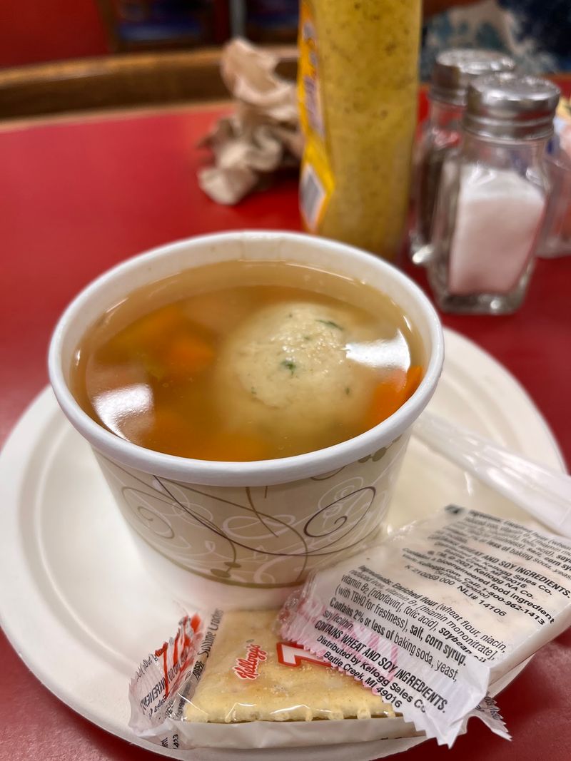 Soup From the Big Pot