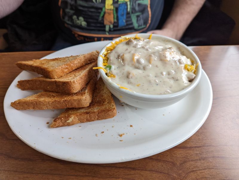 Soup Made Fresh Every Morning