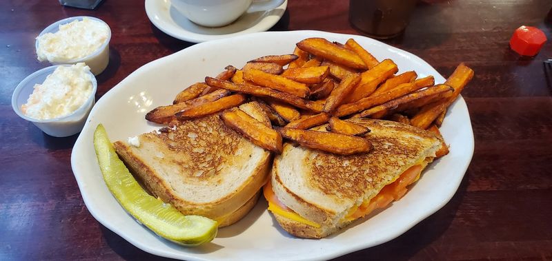 Soup, Sandwiches, and Lunch Hour Favorites