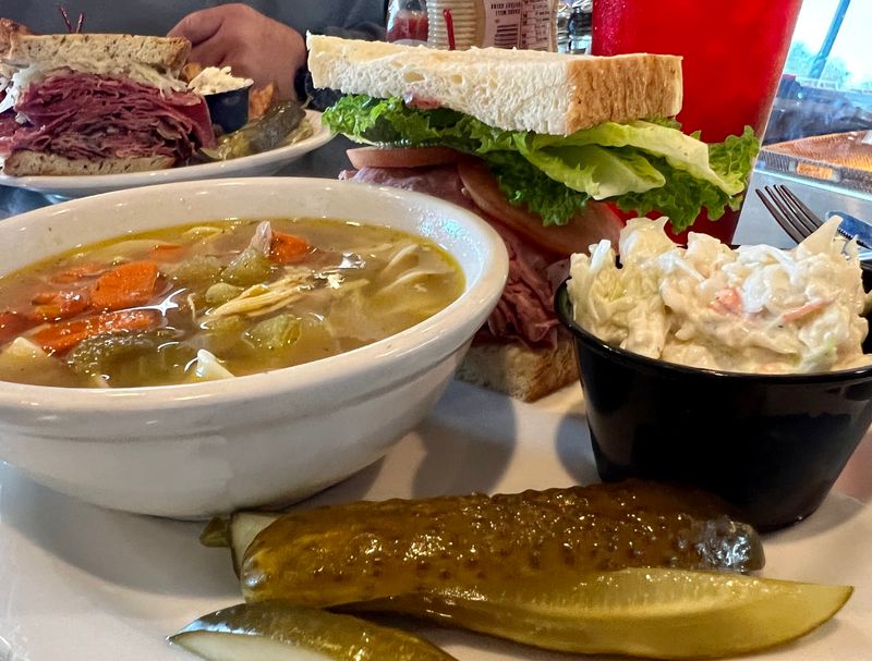 Soup, Slaw, and Homemade Pickles Soup, Slaw, and Homemade Pickles