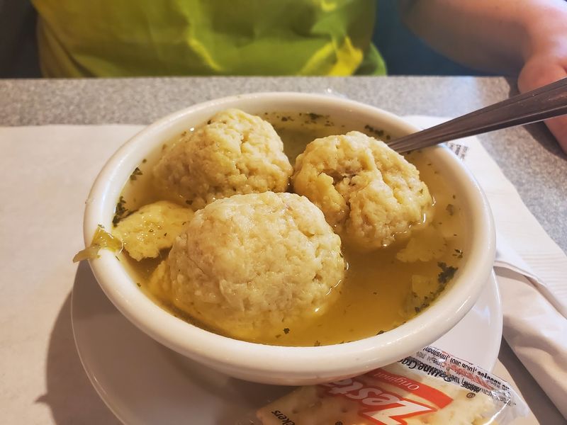 Soup That Feels Like Home
