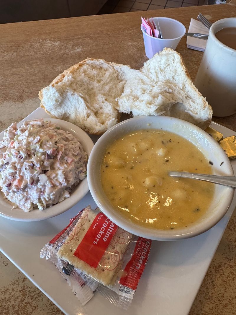 Soup Worth the Detour