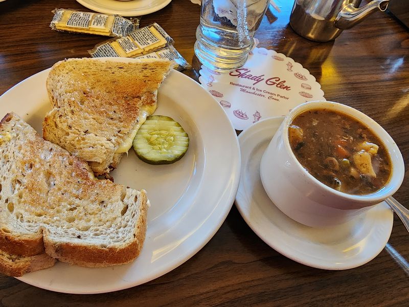 Soup and Breakfast Beyond the Burger