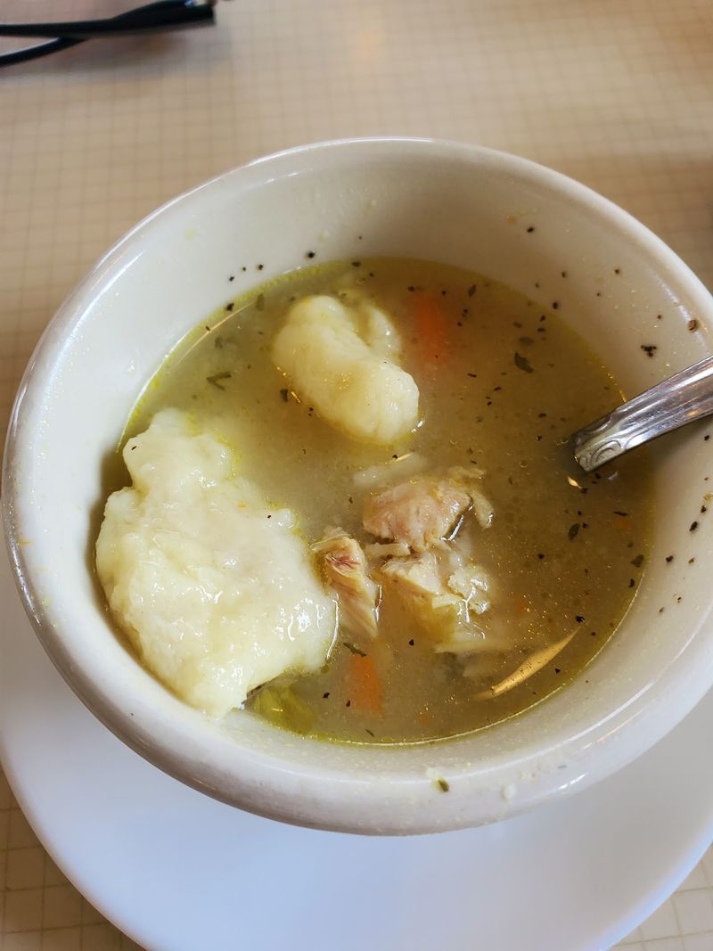 Soups, Sandwiches, and the Lunch Crowd