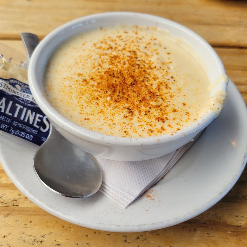 Soups, Starters, and Surprises