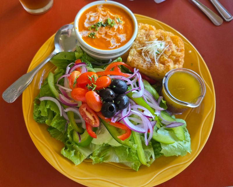 Soups & Such Cafe, Julian, CA Soups & Such Cafe, Julian, CA