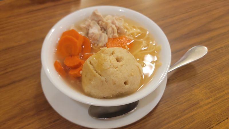Soups That Draw Their Own Crowd