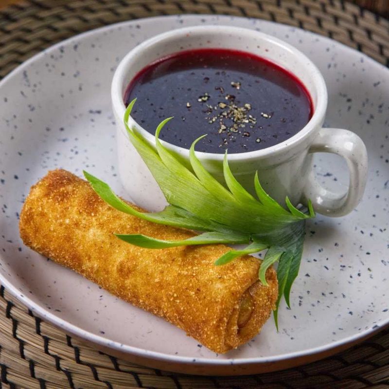Soups That Start the Story